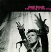 David Bowie - Earthling In The City | Releases | Discogs