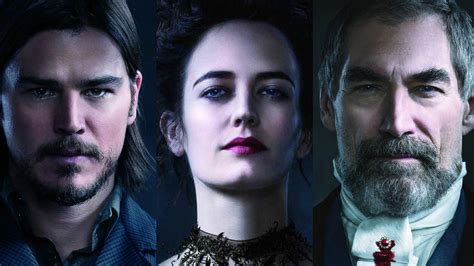 tv report card penny dreadful season 1 review eclectic pop