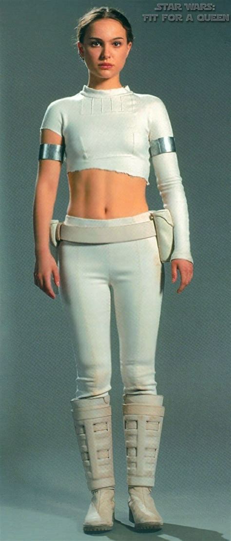 Fit For A Queen Padmé Amidala From Star Wars Episode 2