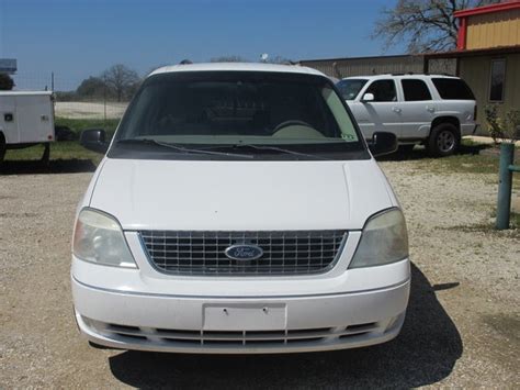 2005 Ford Freestar Pictures Cargurus