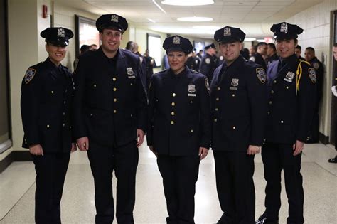 Hundreds Of New Nypd Officers Graduate The Police Academy Nypd News