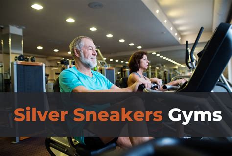 The 5 Best Gyms With Silversneakers Explained Trusty Spotter