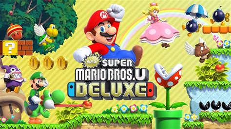 Nintendo Switch Bundle Deal At Walmart Save 30 On A Mario Game