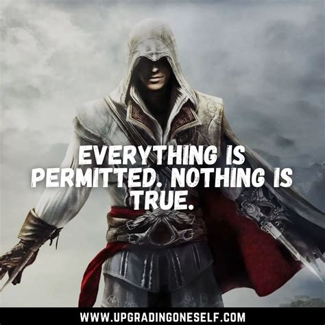 Top 30 Badass Quotes From Assassins Creed For Motivation
