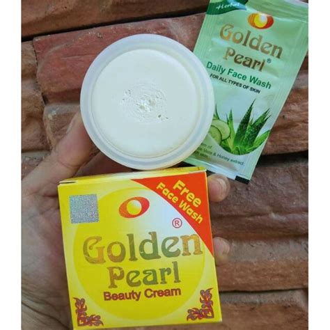 #goldenpearl #goldenpearlcream #goldenpearlbeautycream hi folks, in this video ill discuss with you about the side effects of golden pearl beauty cream. Authentic Golden Pearl Beauty Cream | Shopee Philippines