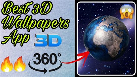 Best 3d Wallpapers App For Android Users No Root Latest Update