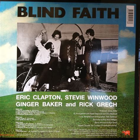 Blind Faith 2 Lp Blind Faith Including 5 Bonus Tracks Catawiki