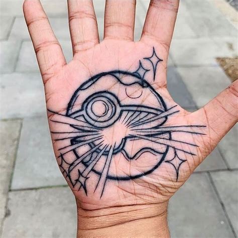 Skinart Eye Catching Tattoo By Lukeaashley