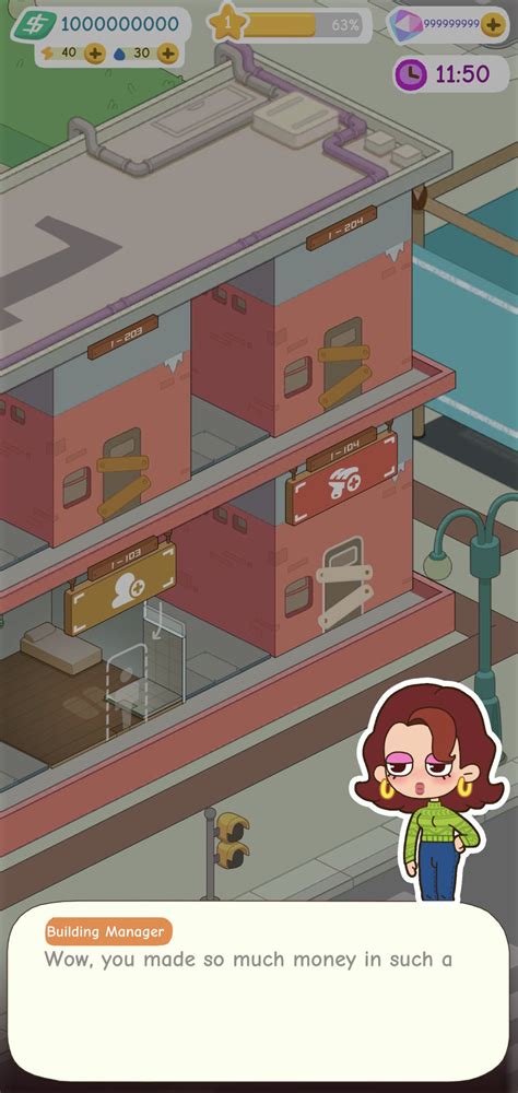 Gamekillerapp On Twitter Rent Please Landlord Sim MOD Mobilegames Modapk MOD Info