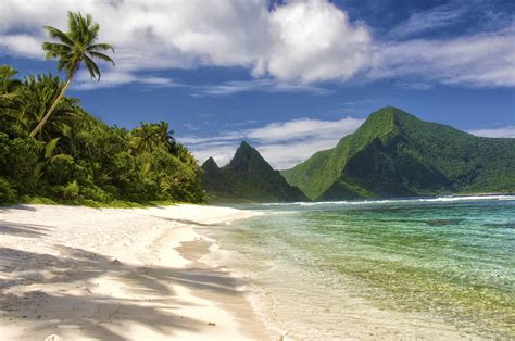 Parque Nacional de Samoa Americana | Encuentra tu parque