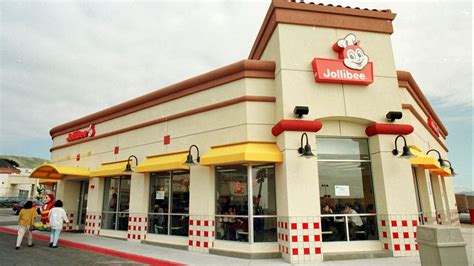 Jollibee Brentwood Filipino Fast Food Chain To Open New East Bay Location