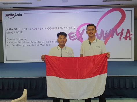 Teladan Tanoto Foundation Memperkenalkan Budaya Indonesia Di Asian