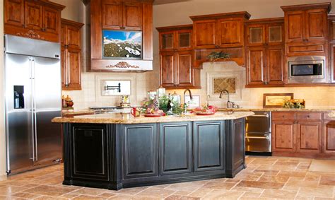 Needless to say, the price and quality were just right. Ideas for Custom Kitchen Cabinets | Roy Home Design