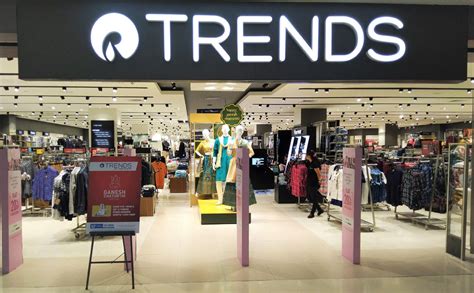 Trends Shopping Centre In Durgapur