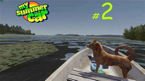 My Summer Car Wyprawa Do Sklepu Youtube