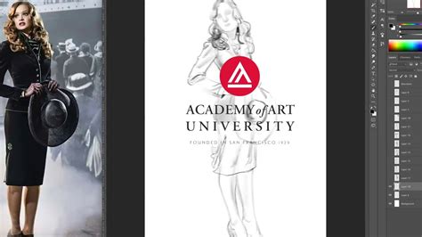 Free Online Interactive Workshops Academy Of Art University Youtube