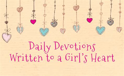 Youre Gods Girl A Devotional For Tweens Pitts Wynter