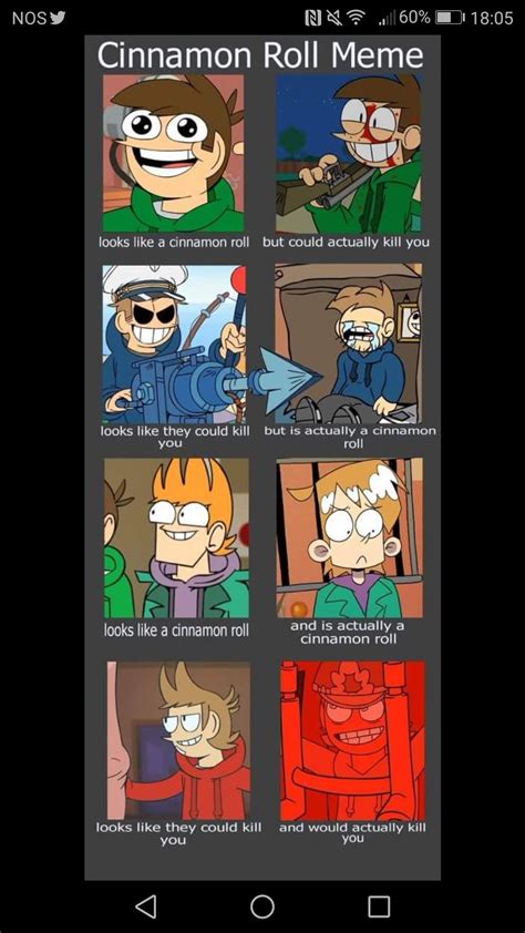 Pin By Heather Mcdonald On Ew Eddsworld Memes Eddsworld Comics