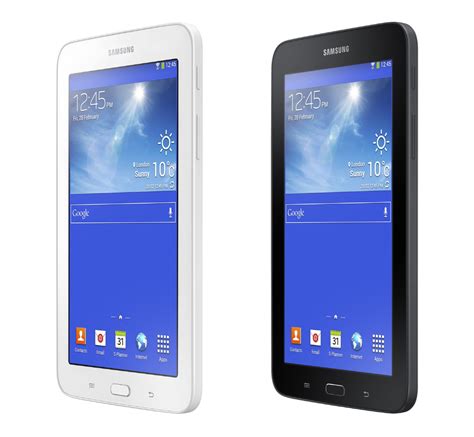 Samsung Galaxy Tab 3 Neo With 7 Inch Display Dual Core Processor
