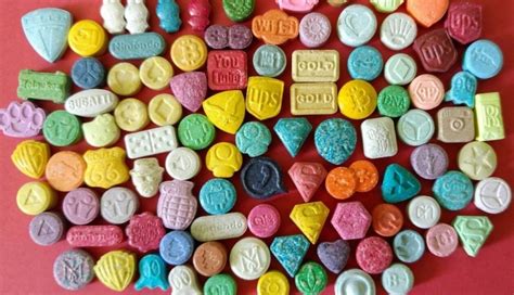 Warning Over Life Threatening Ecstasy Tablets Known As Beanos Or