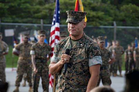 Dvids Images Sergeant Major Relief And Appointment Marine Air
