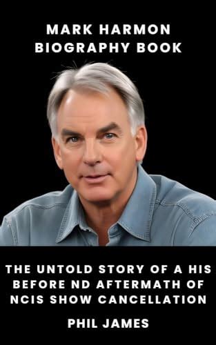 Mark Harmon Biography Book The Untold Story Of A His Before Nd