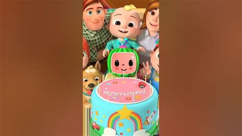 Cocomelon 13th Birthday More Nursery Rhymes And Kids Songs Cocomelon