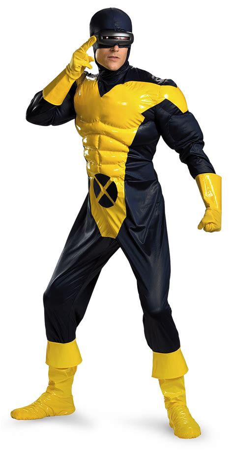 Cyclops X Men Movie Costume