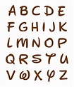 10 Best Alphabet Disney Font Printables PDF for Free at Printablee