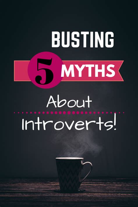 Busting 5 Myths About Introverts Outside The Box Learners