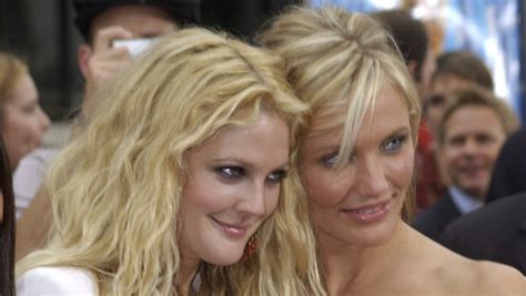 The Truth About Drew Barrymore And Cameron Diaz S Friendship