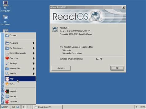 Reactos下载 Reactos克隆windows Nt操作系统下载 当易网