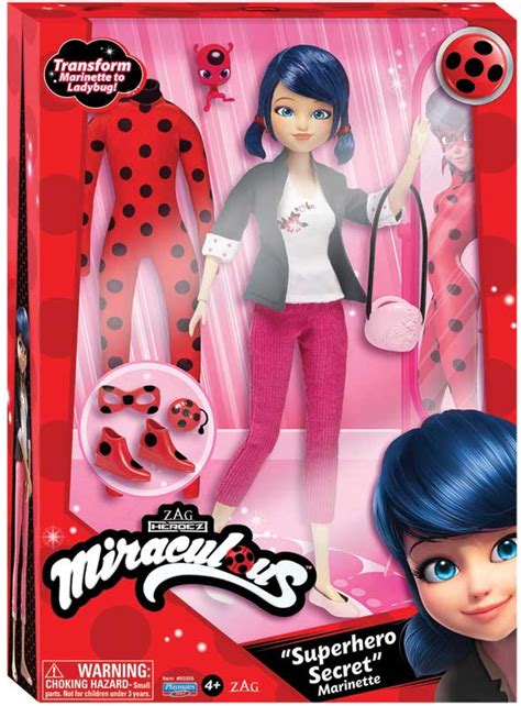 The official twitter of #miraculous 'tales of ladybug & cat noir'! Miraculous Fashion Dolls Transform Pack Wholesale