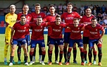 Club Atlético Osasuna :: Plantilla Temporada 2023/2024