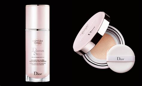 От любов към красивата кожа Пудрата Dior Dream Skin Emodno