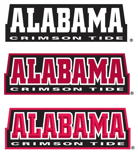 University Of Alabama Crimson Tide Print Roll Tide Framed Digital