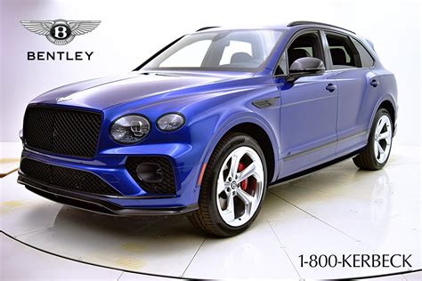 New 2022 Bentley Bentayga For Sale Special Pricing Bentley Palmyra