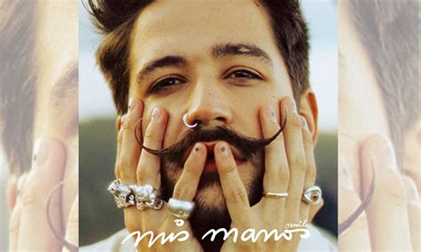 Camilo Presenta Su Nuevo álbum Mis Manos