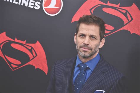 While snyder is no christopher nolan, he is an accomplished cinematic stylist. 'Justice League': Zack Snyder Was Forced to Cut Green Lantern Scenes He Shot in His Yard