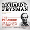 The Pleasure of Finding Things Out Audiobook, written by Richard P ...