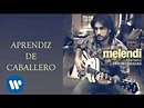 Melendi - Aprendiz de caballero (audio) - YouTube