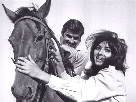 Dunja Rajter Mario Adorf Winnetou 1 Teil Film Historical