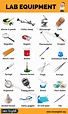 50 Common Laboratory Apparatus Their Uses - ShelbyewaOrtiz