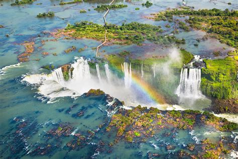 Iguazu Falls Helicopter Ride Puerto Iguazú