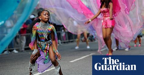 Notting Hill Carnival Day One In Pictures Culture The Guardian
