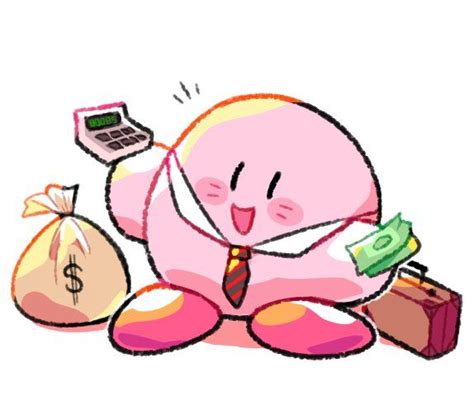 Need to find a kirby service center to have your kirby vacuum repaired? Pin by A Brown on Ssb | Kirby character, Kirby memes, Kirby