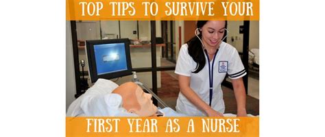 Your First Year As A Nurse Is The Most Important Year In Your Career