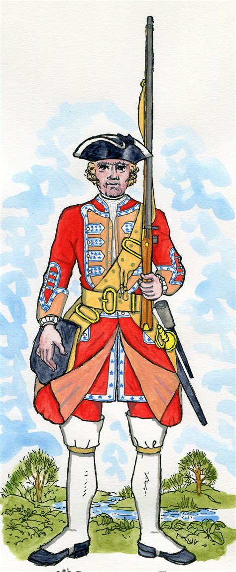 General Braddocks Defeat On The Monongahela In 1755 Part V