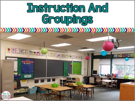 Instruction Options In Special Education Classrooms · Mrs Ps Specialties