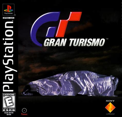 Gran Turismo Ps1psx Rom And Iso Download